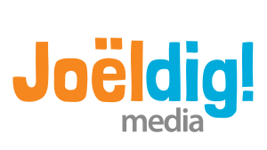 Logo Joëldig Media